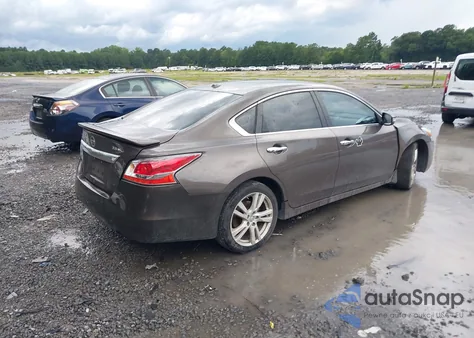2013 Nissan Altima 3.5 Sl from USA, damaged, VIN 1N4BL3AP4DC131195